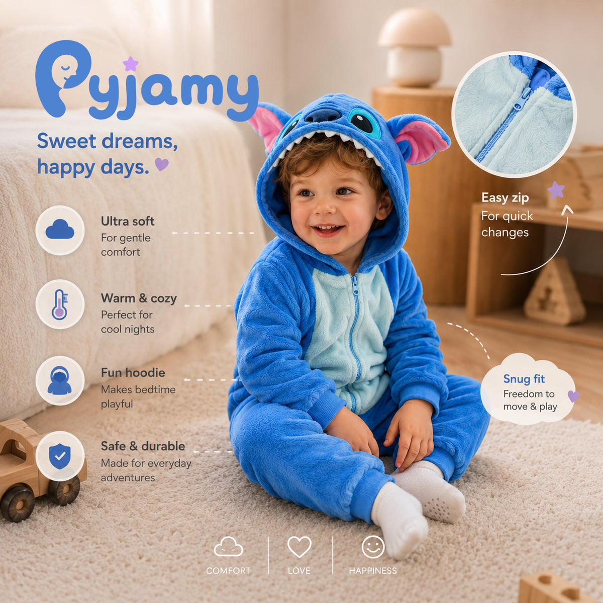 PYJAMY