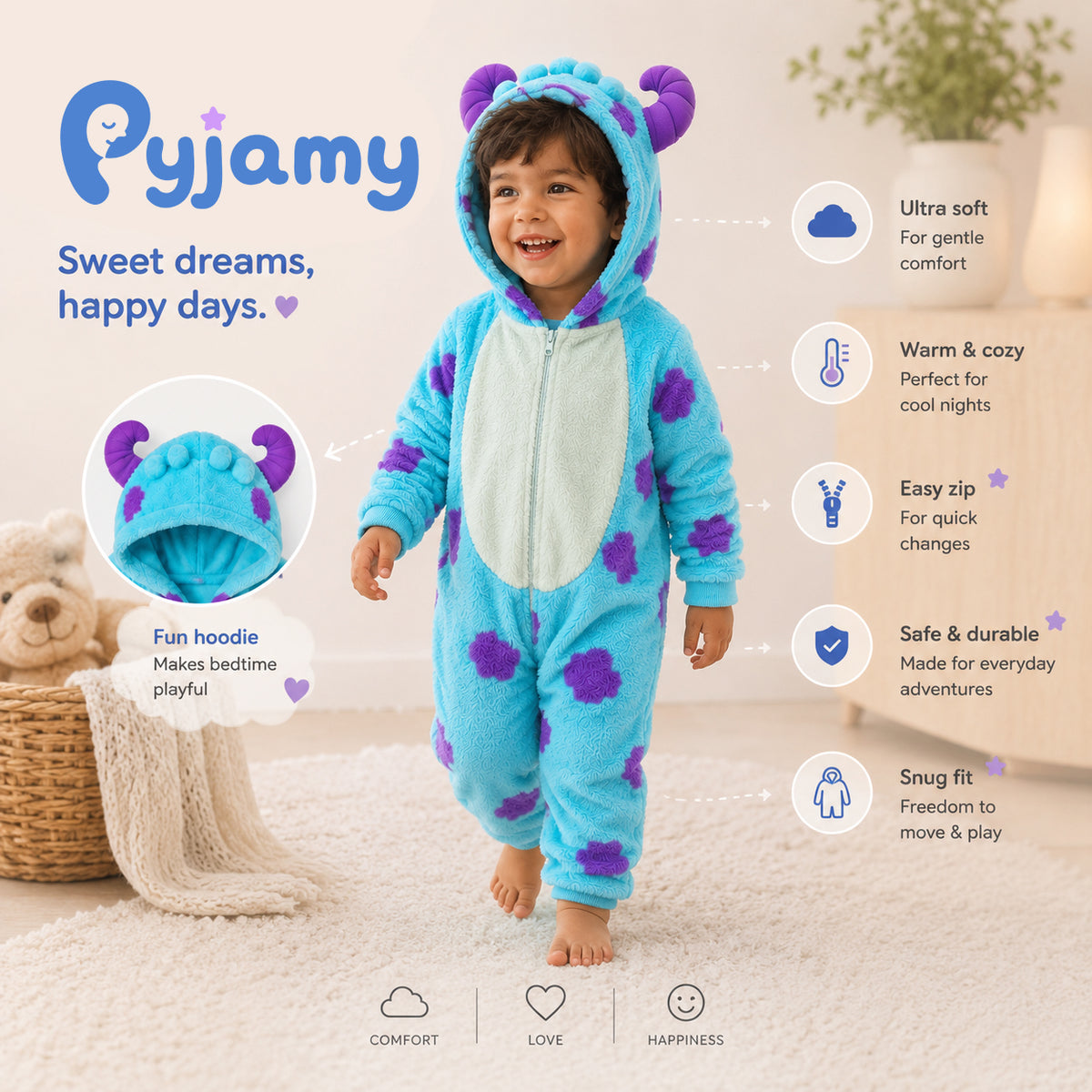 PYJAMY